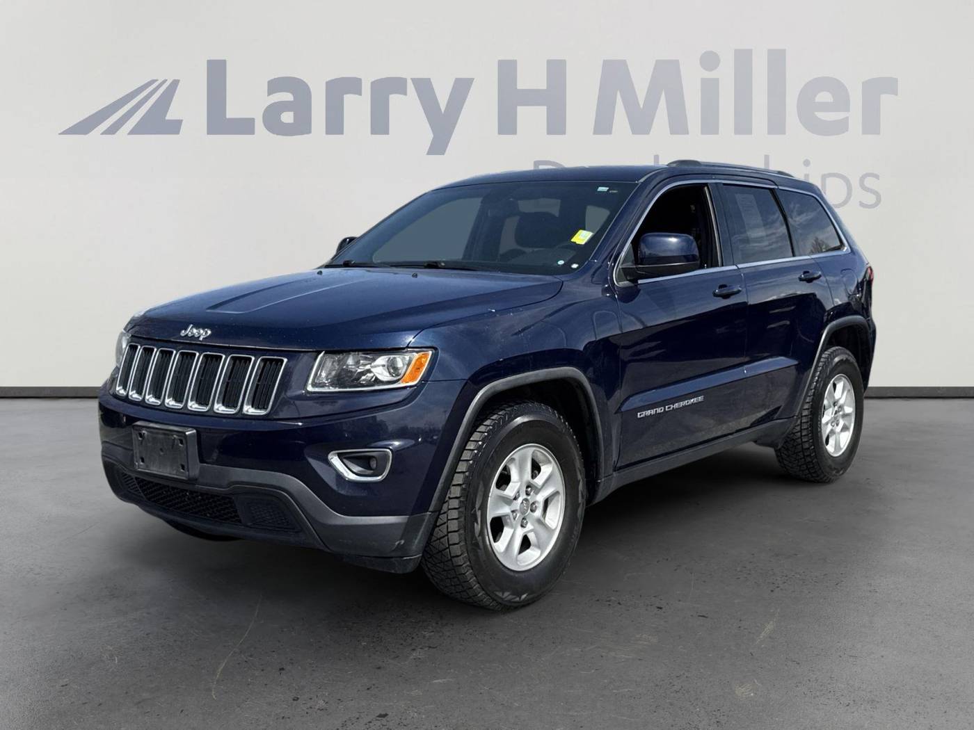 2015 Jeep Grand Cherokee Laredo — SUV — 117,127 mi — Sandy, UT