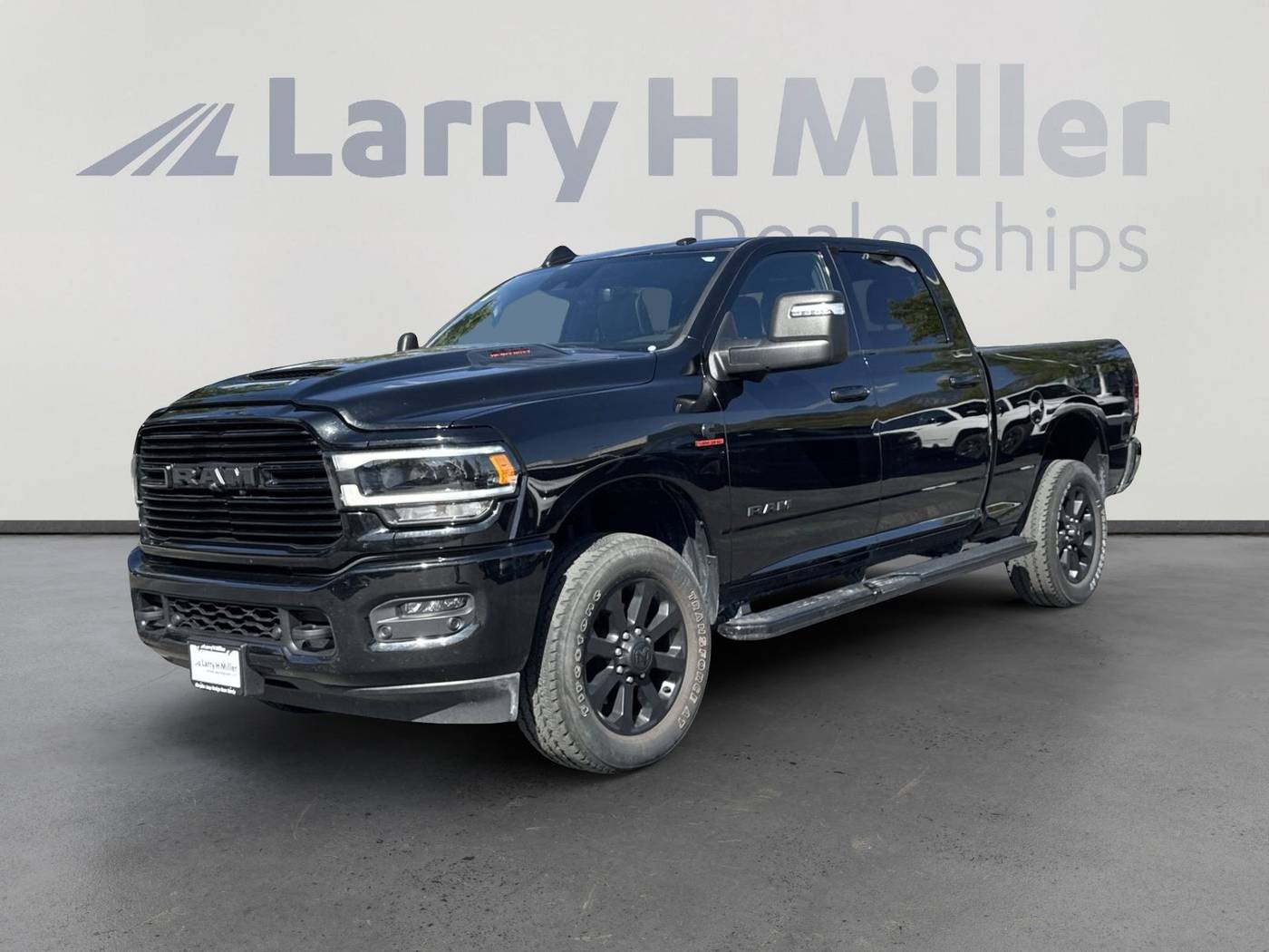 2024 Ram 2500 Laramie — Pickup Truck — 30,554 mi — Sandy, UT