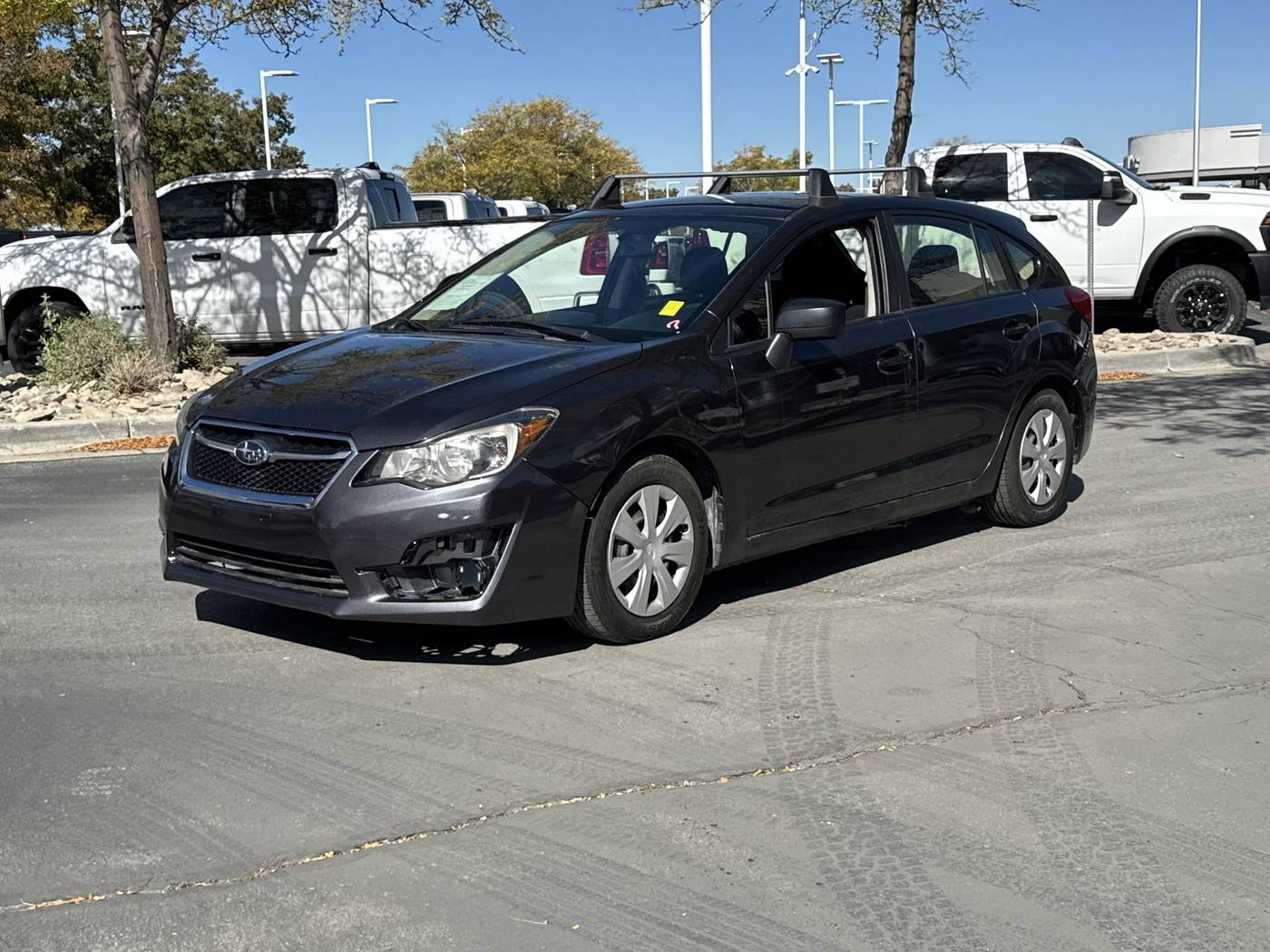 2015 Subaru Impreza 2.0i — Wagon — 99,171 mi — Sandy, UT