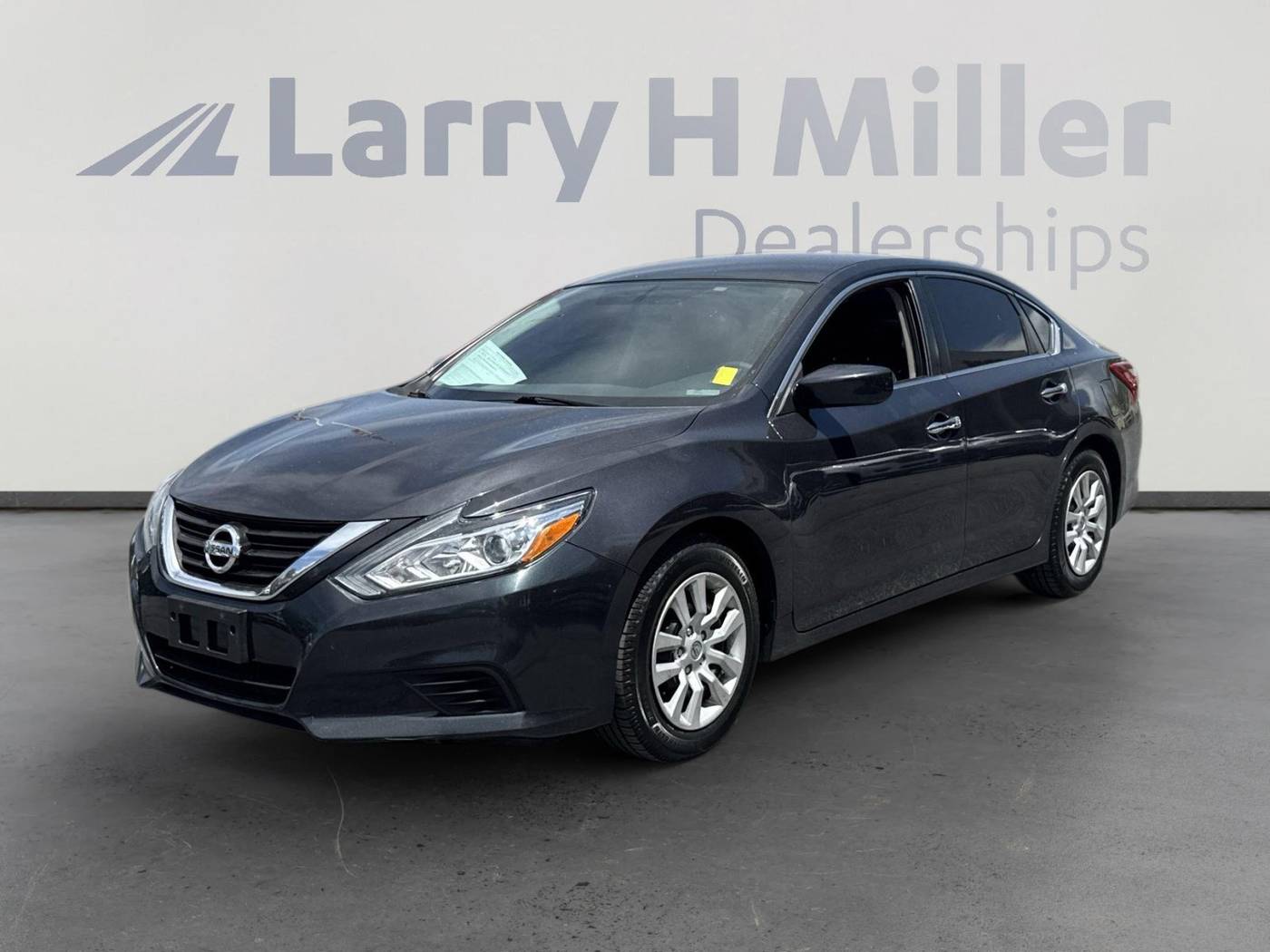 2017 Nissan Altima 2.5 S — Sedan — 72,000 mi — Sandy, UT