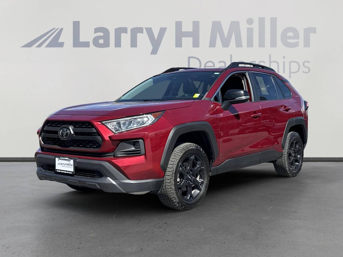 2021 Toyota RAV4 TRD Off Road — SUV — 64,265 mi — Sandy, UT