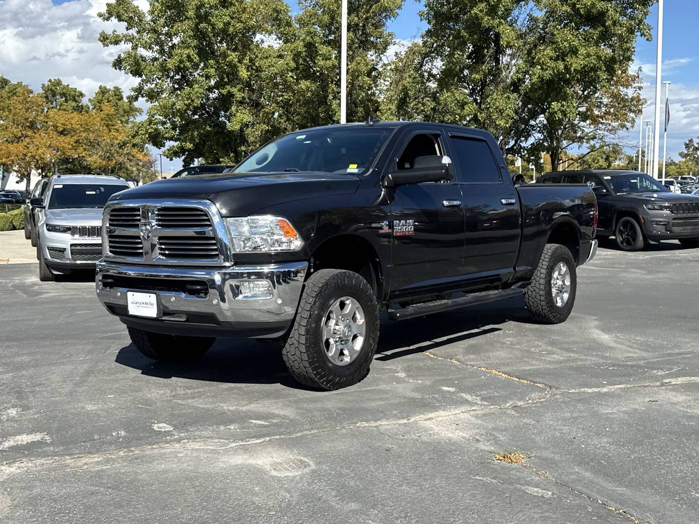 2018 Ram 3500 Big Horn — Pickup Truck — 126,776 mi — Sandy, UT
