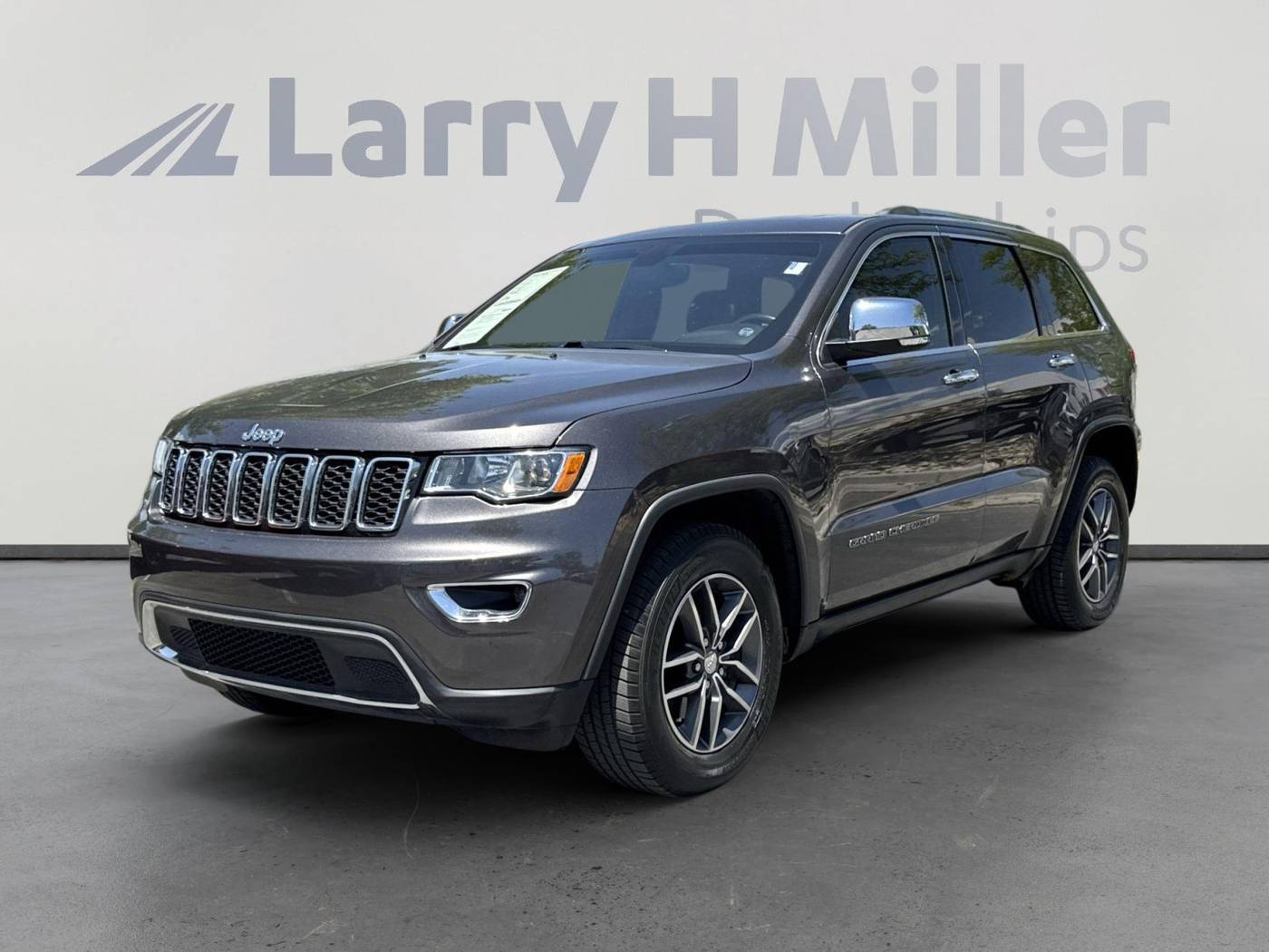 2018 Jeep Grand Cherokee Limited — SUV — 89,035 mi — Sandy, UT