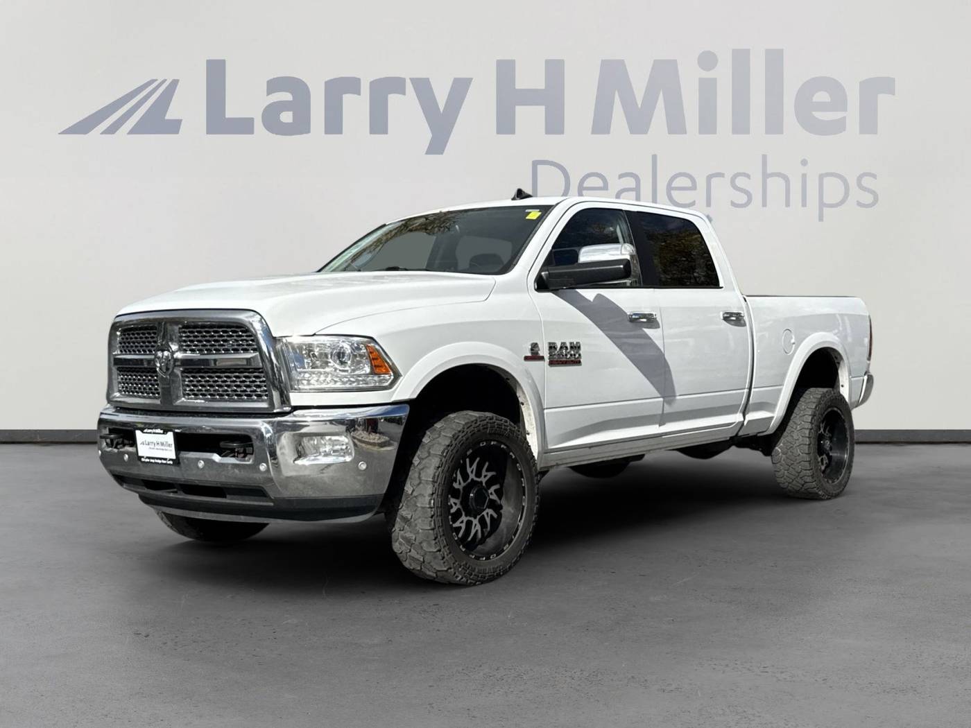 2017 Ram 2500 Laramie — Pickup Truck — 142,233 mi — Sandy, UT