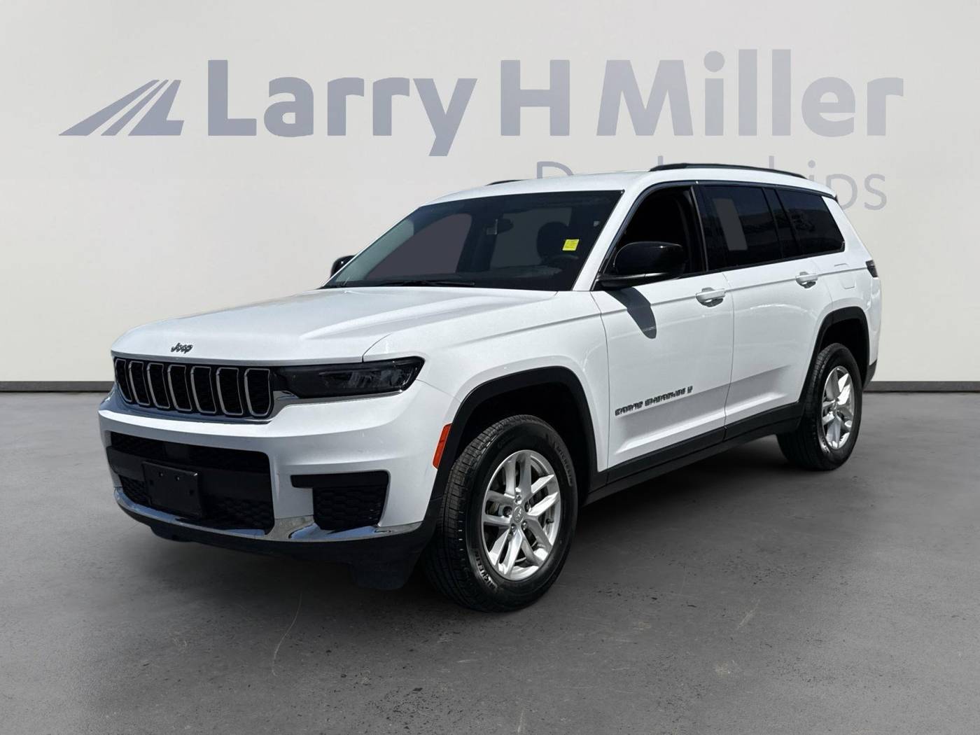 2023 Jeep Grand Cherokee Laredo — SUV — 43,595 mi — Sandy, UT