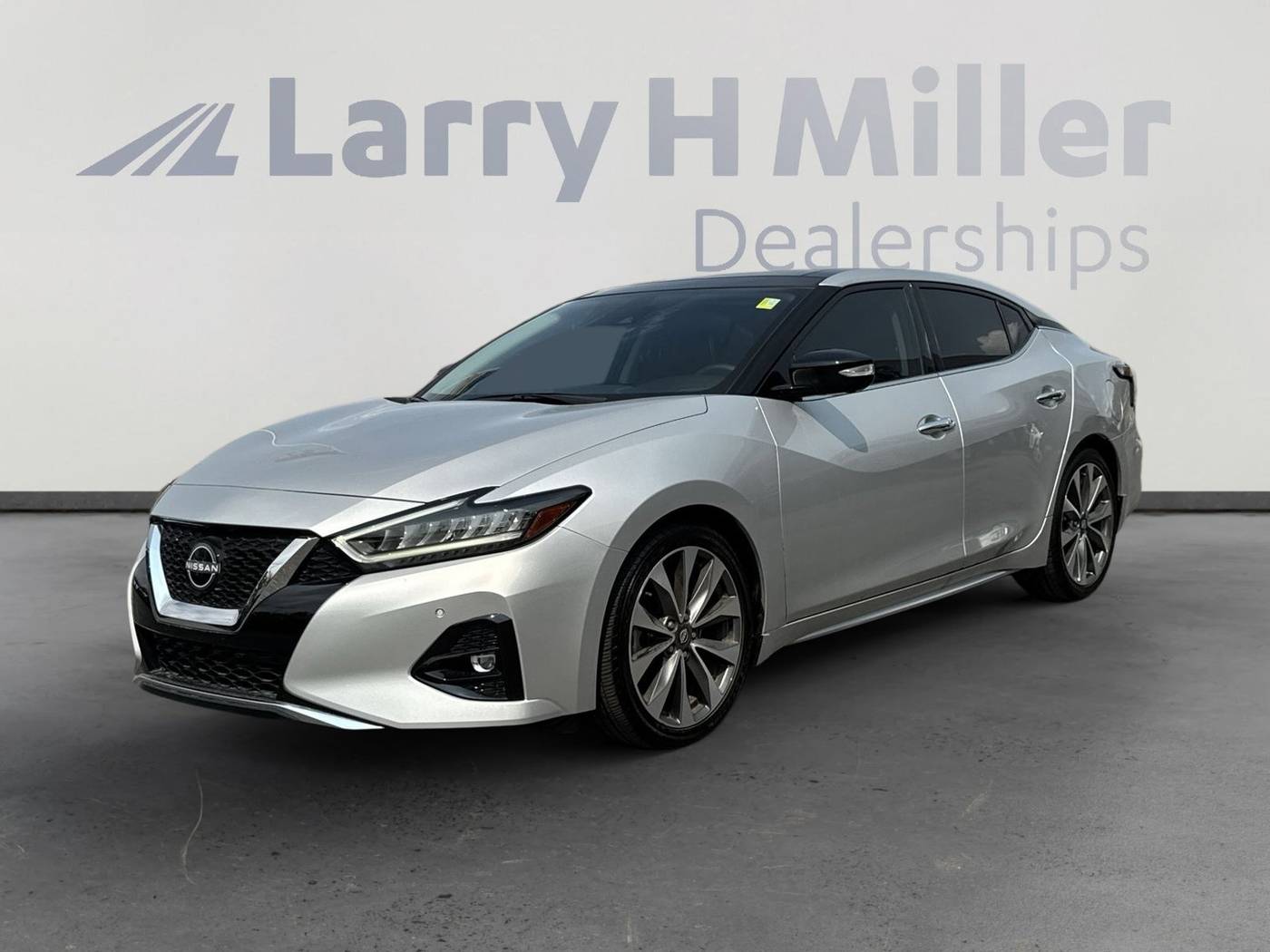 2023 Nissan Maxima Platinum — Sedan — 11,676 mi — Sandy, UT