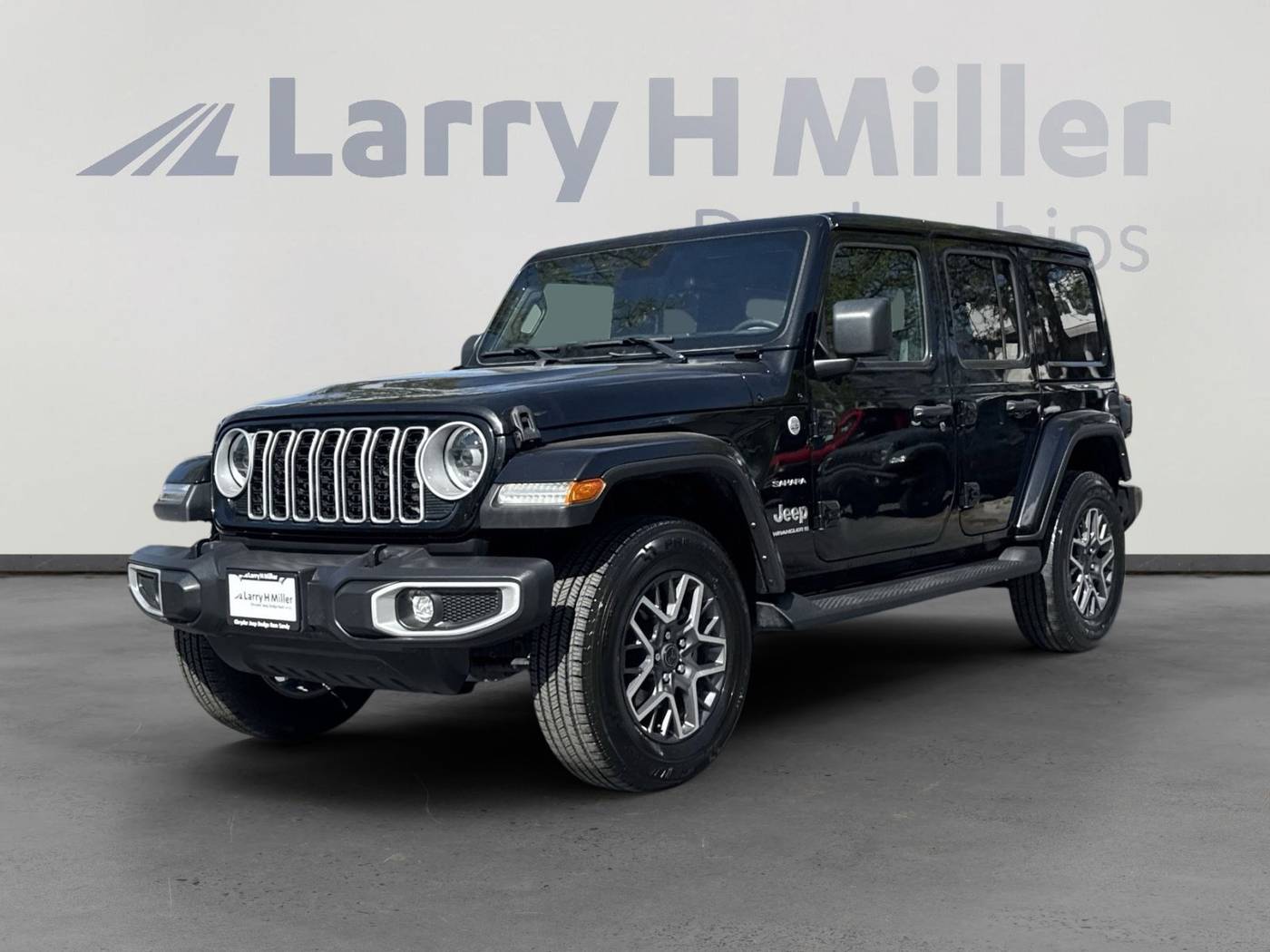 2024 Jeep Wrangler Sahara — SUV — 36,175 mi — Sandy, UT