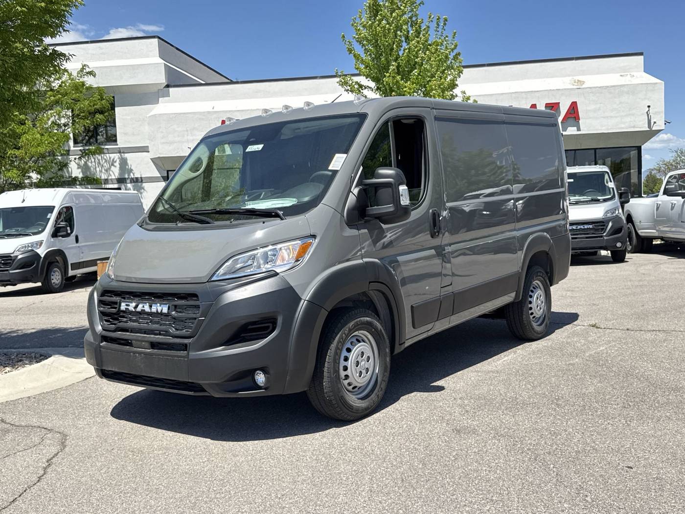 2025 Ram ProMaster Cargo Van Tradesman 1500 — Cargo Van — 36 mi — Sandy, UT