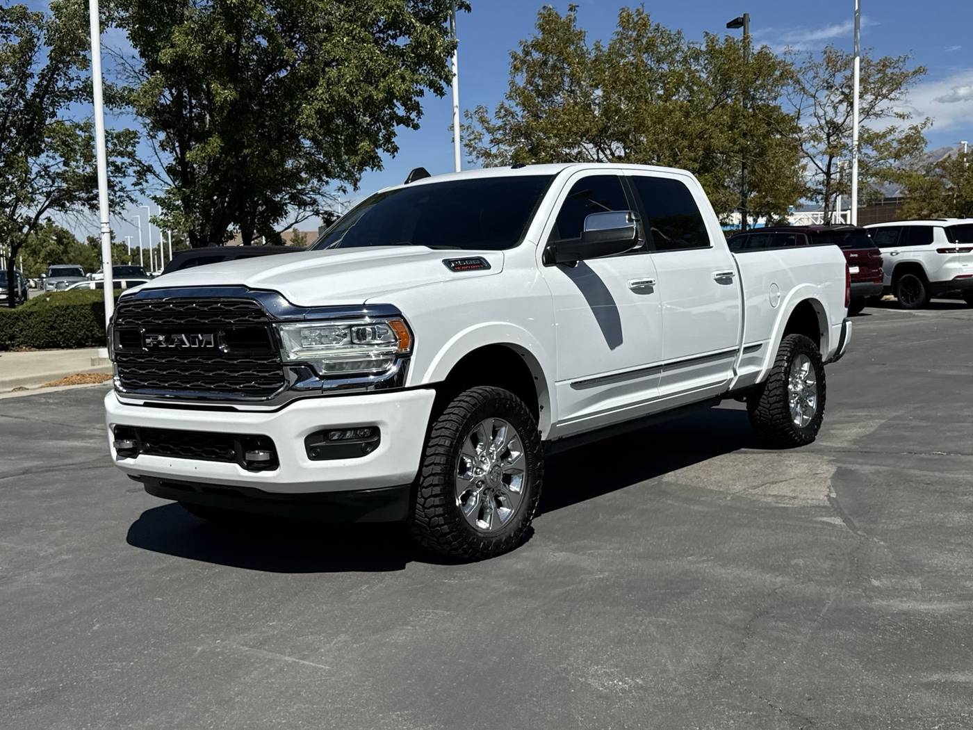 2022 Ram 2500 Limited — Pickup Truck — 46,600 mi — Sandy, UT