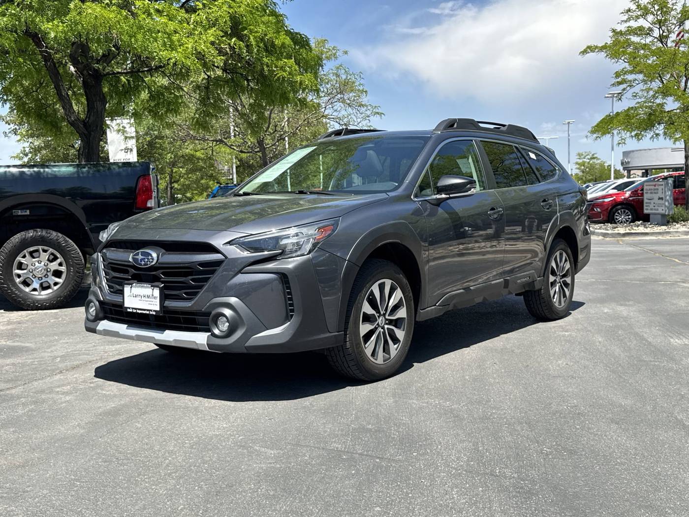 2023 Subaru Outback Limited — SUV — 67,677 mi — Sandy, UT