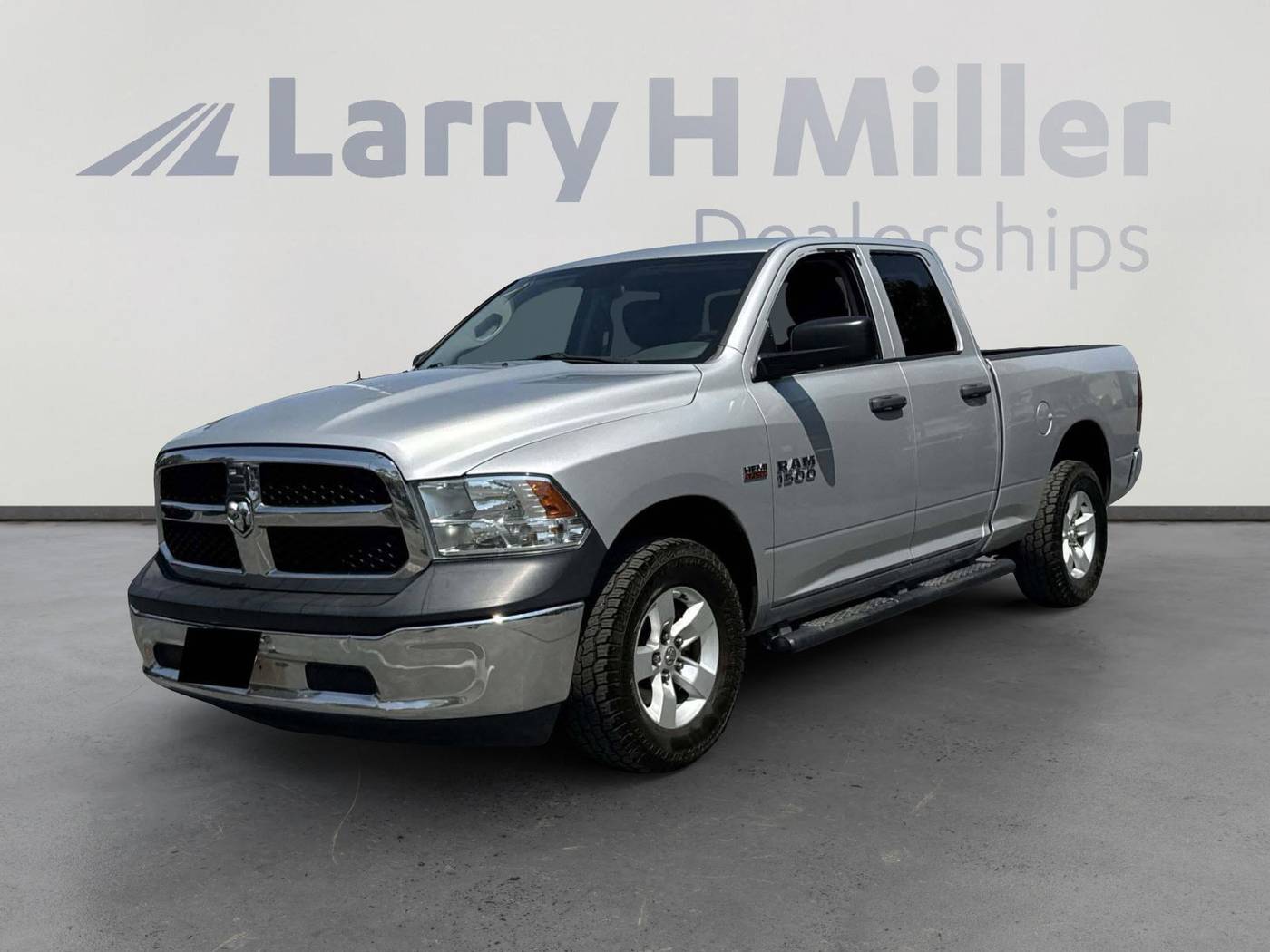 2014 Ram 1500 Tradesman — Pickup Truck — 155,116 mi — Sandy, UT