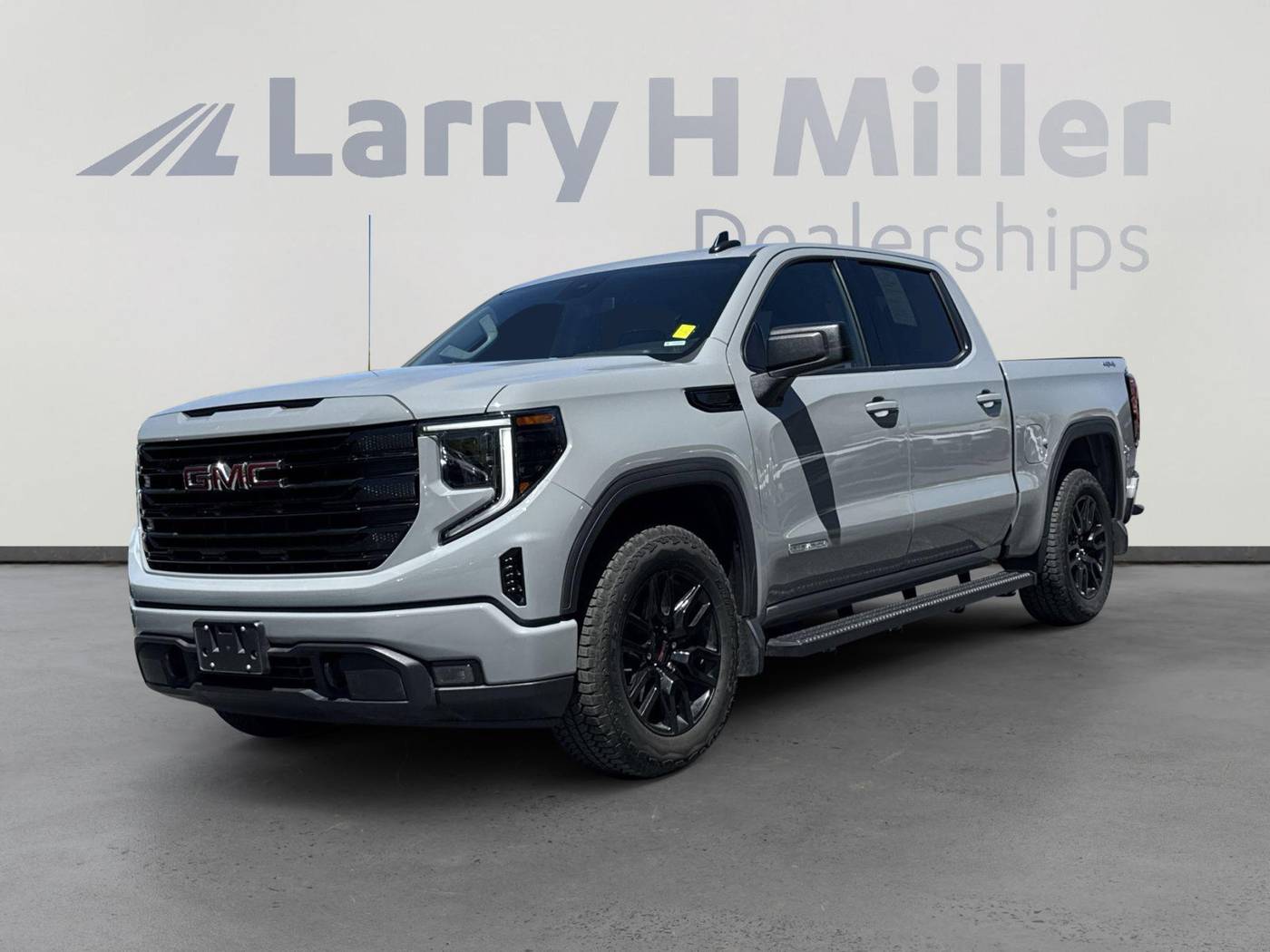 2024 GMC Sierra 1500 Elevation — Pickup Truck — 8,152 mi — Sandy, UT