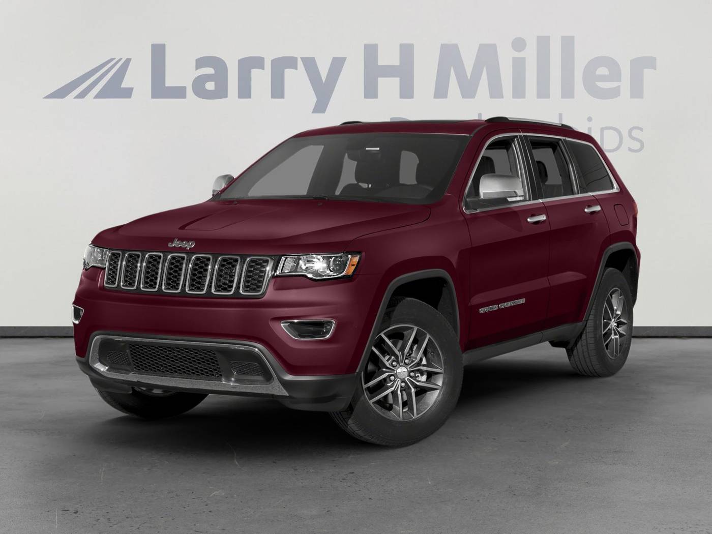 2017 Jeep Grand Cherokee Limited — SUV — 41,178 mi — Sandy, UT