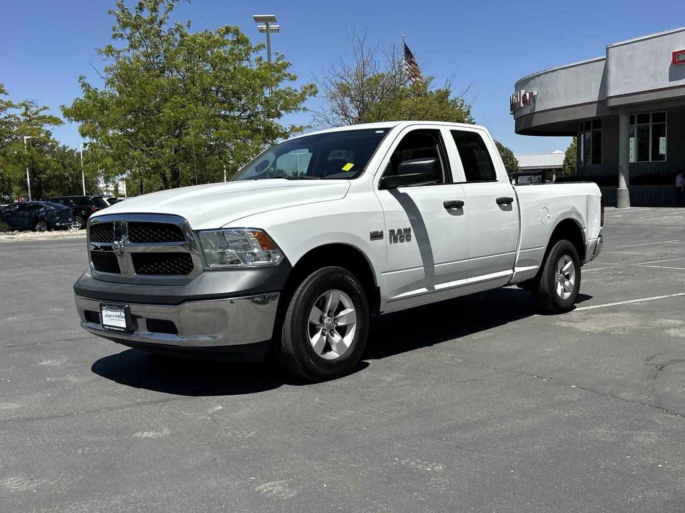 2015 Ram 1500 Tradesman — Pickup Truck — 54,680 mi — Sandy, UT