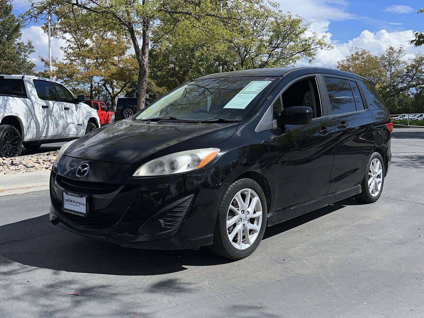 2012 Mazda Mazda5 Grand Touring — Minivan — 135,313 mi — Sandy, UT