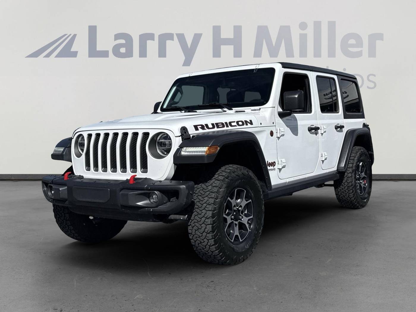 2019 Jeep Wrangler Rubicon — SUV — 59,918 mi — Sandy, UT