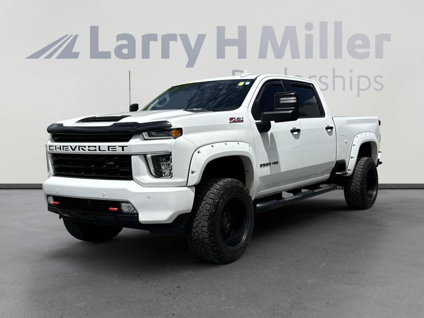 2021 Chevrolet Silverado 2500HD LTZ — Pickup Truck — 40,980 mi — Sandy, UT