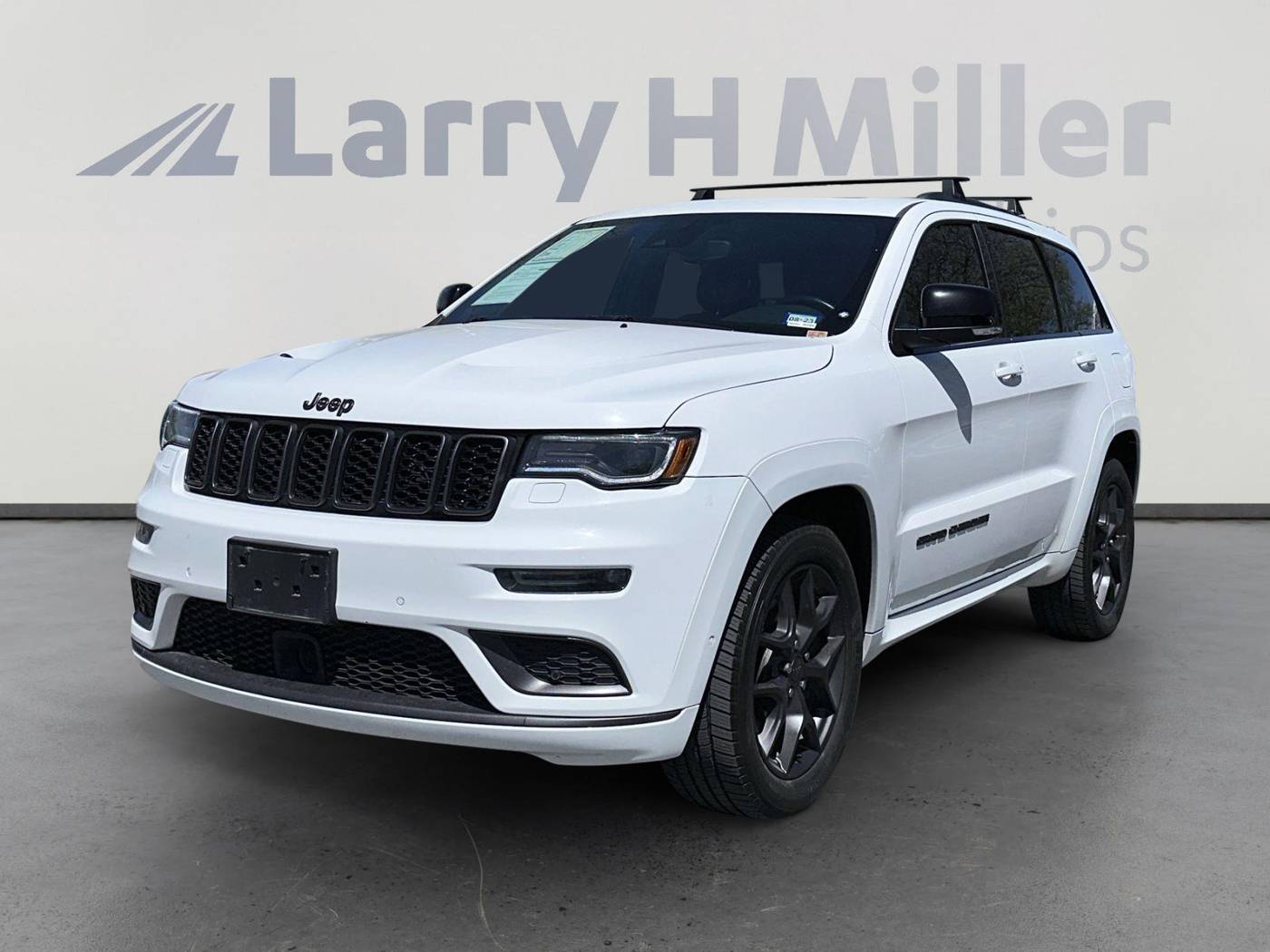 2019 Jeep Grand Cherokee Limited X — SUV — 93,503 mi — Sandy, UT