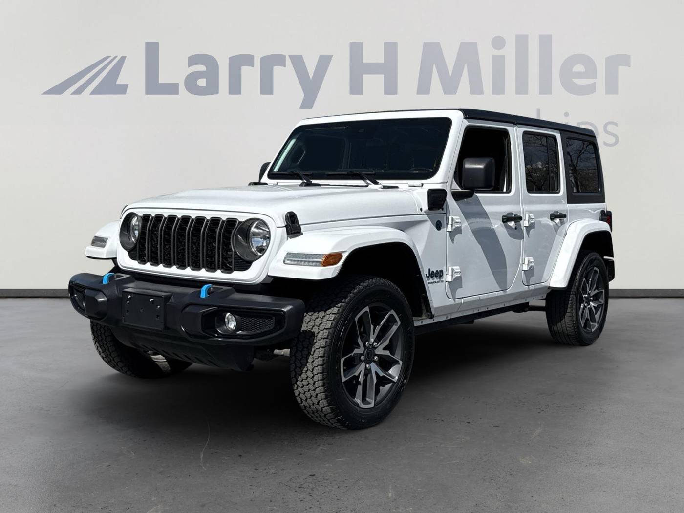 2024 Jeep Wrangler Sport S — SUV — 37,035 mi — Sandy, UT