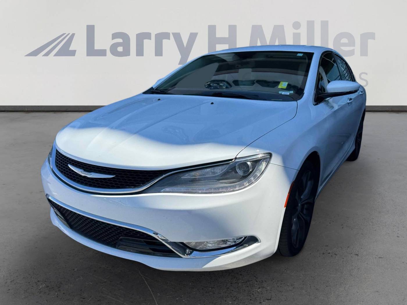 2015 Chrysler 200 C — Sedan — 79,000 mi — Sandy, UT