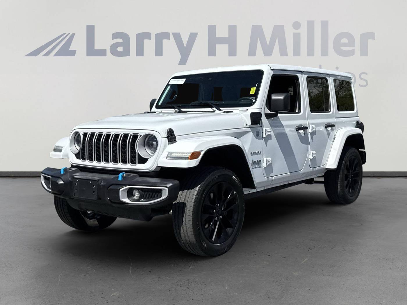 2024 Jeep Wrangler Sahara — SUV — 47,193 mi — Sandy, UT