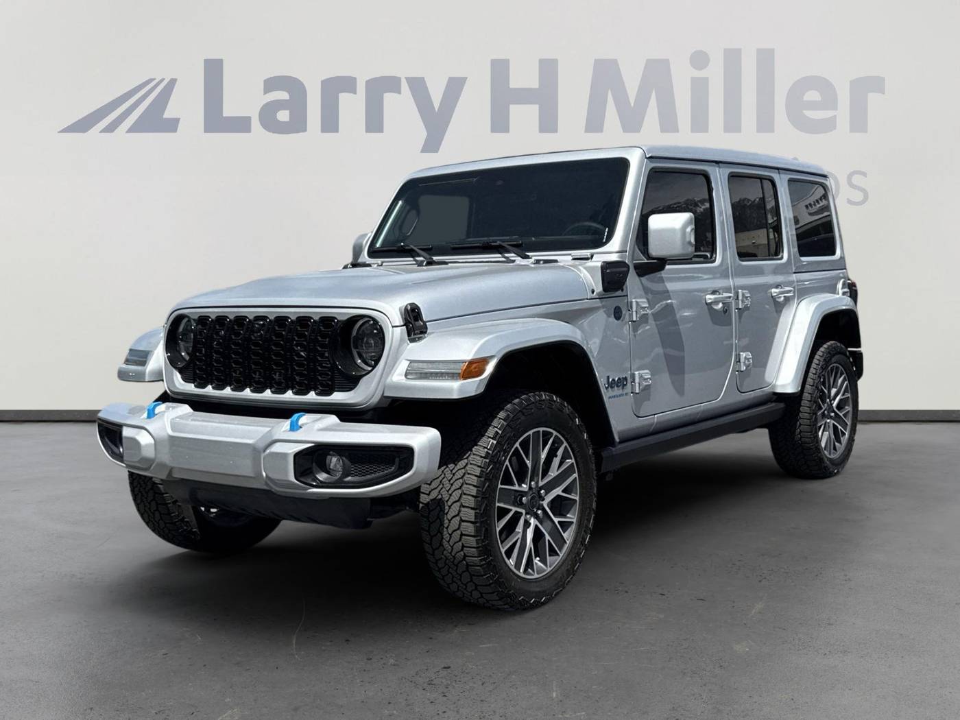 2024 Jeep Wrangler High Altitude — SUV — 13,294 mi — Sandy, UT