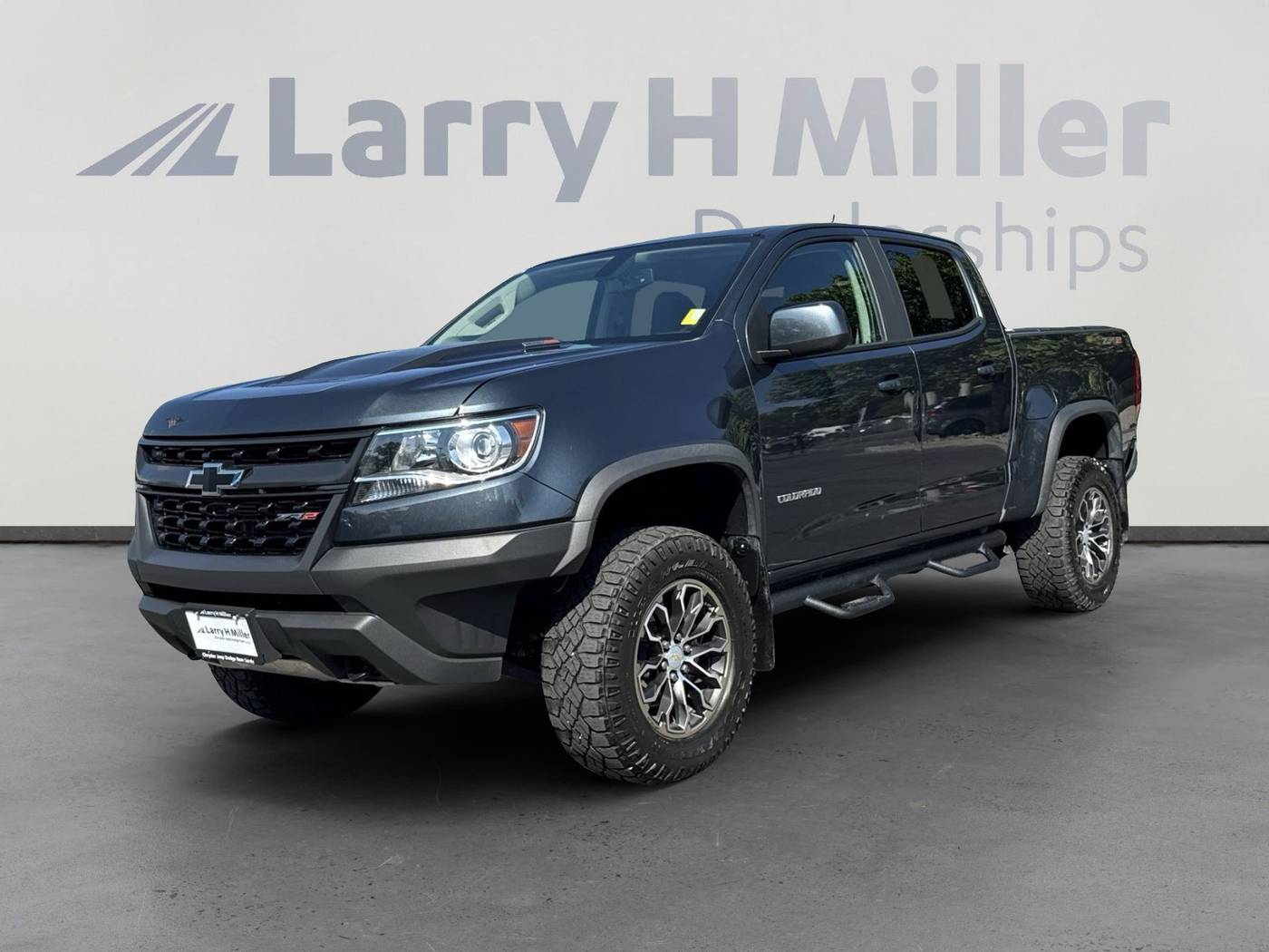 2020 Chevrolet Colorado ZR2 — Pickup Truck — 38,925 mi — Sandy, UT