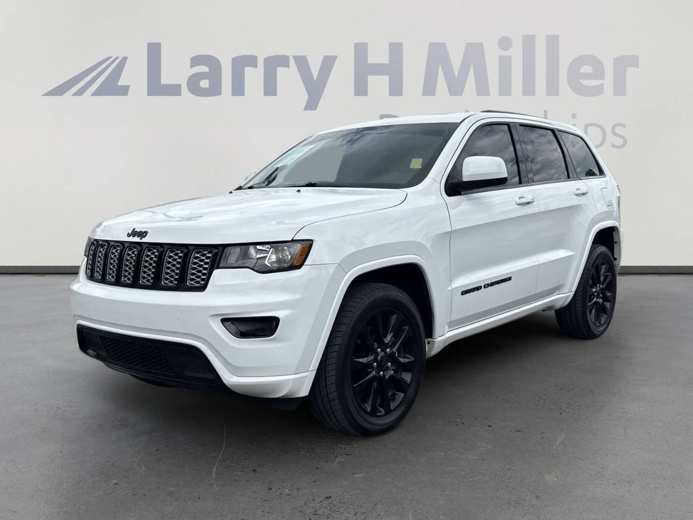 2018 Jeep Grand Cherokee Altitude — SUV — 56,363 mi — Sandy, UT