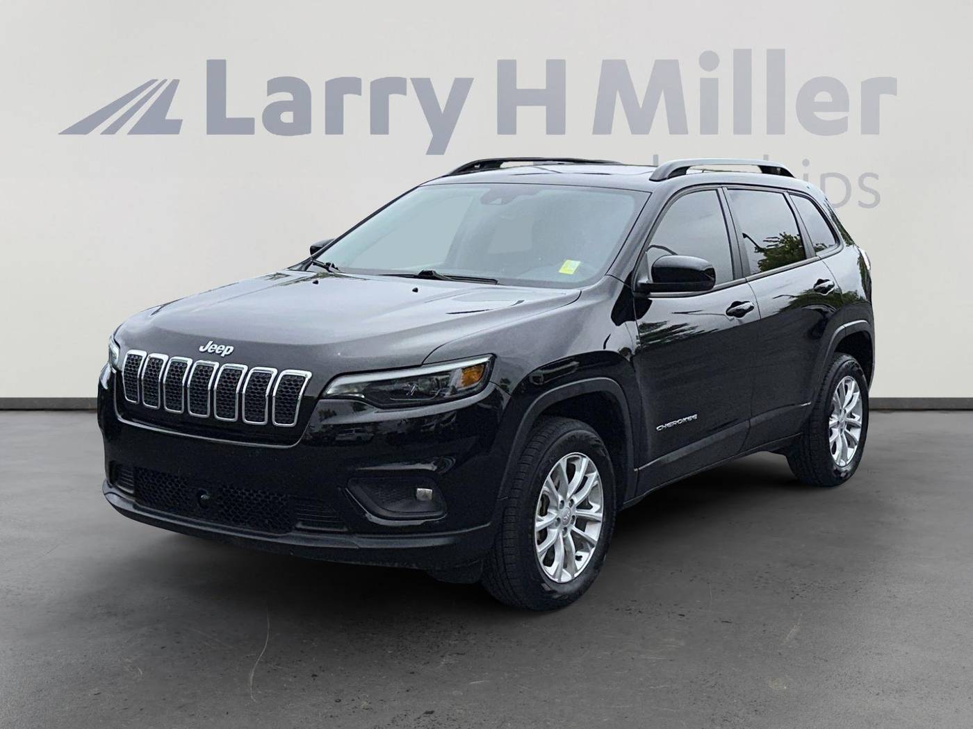 2022 Jeep Cherokee Latitude Lux — SUV — 34,545 mi — Sandy, UT