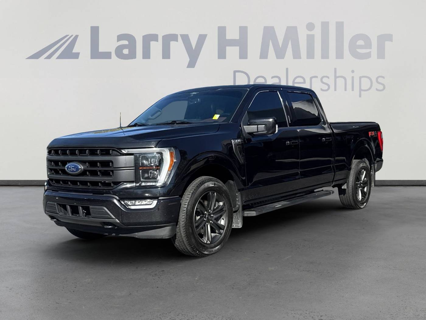2021 Ford F-150 Lariat — Pickup Truck — 81,224 mi — Sandy, UT