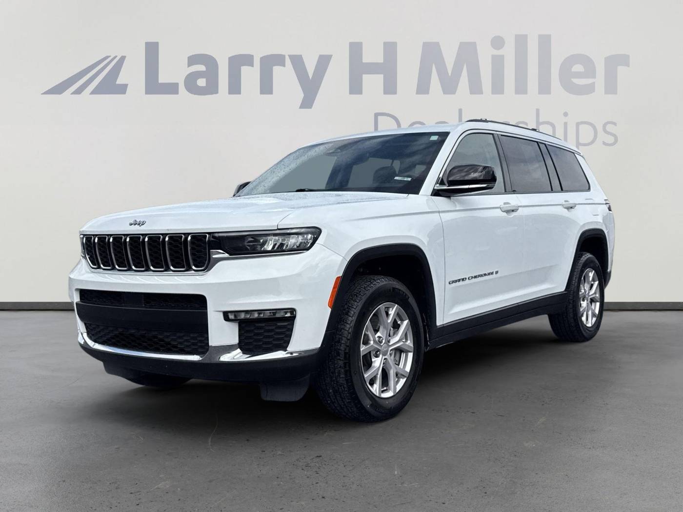 2021 Jeep Grand Cherokee Limited — SUV — 17,669 mi — Sandy, UT