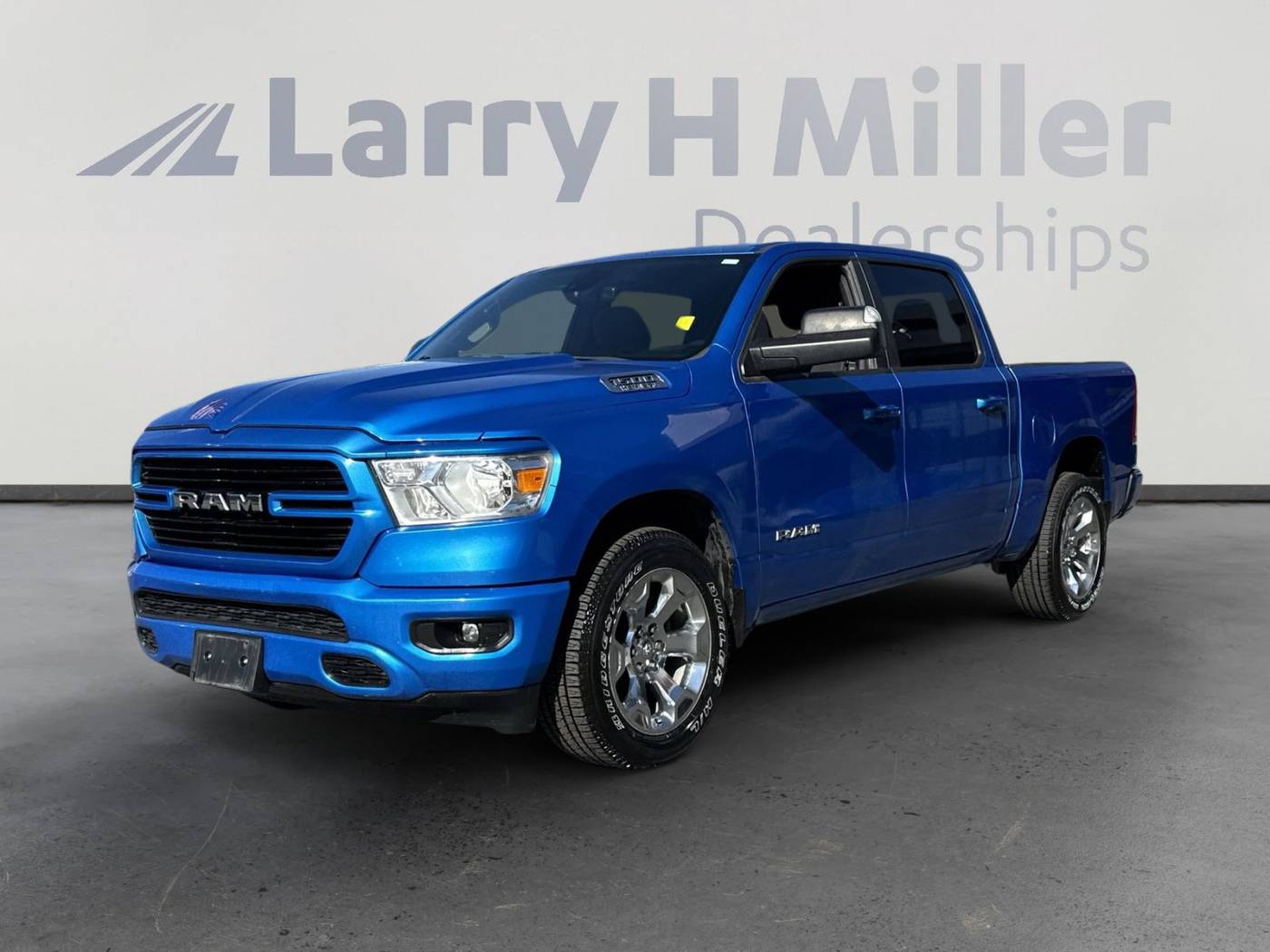 2020 Ram 1500 Big Horn — Pickup Truck — 129,725 mi — Sandy, UT