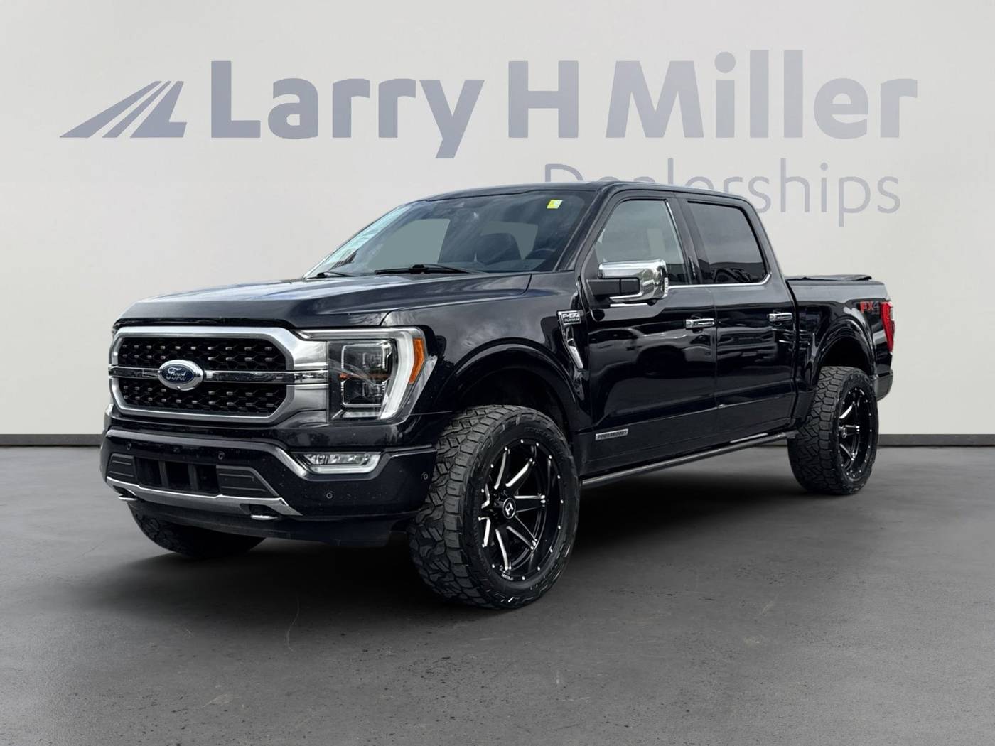2021 Ford F-150 Platinum — Pickup Truck — 75,172 mi — Sandy, UT