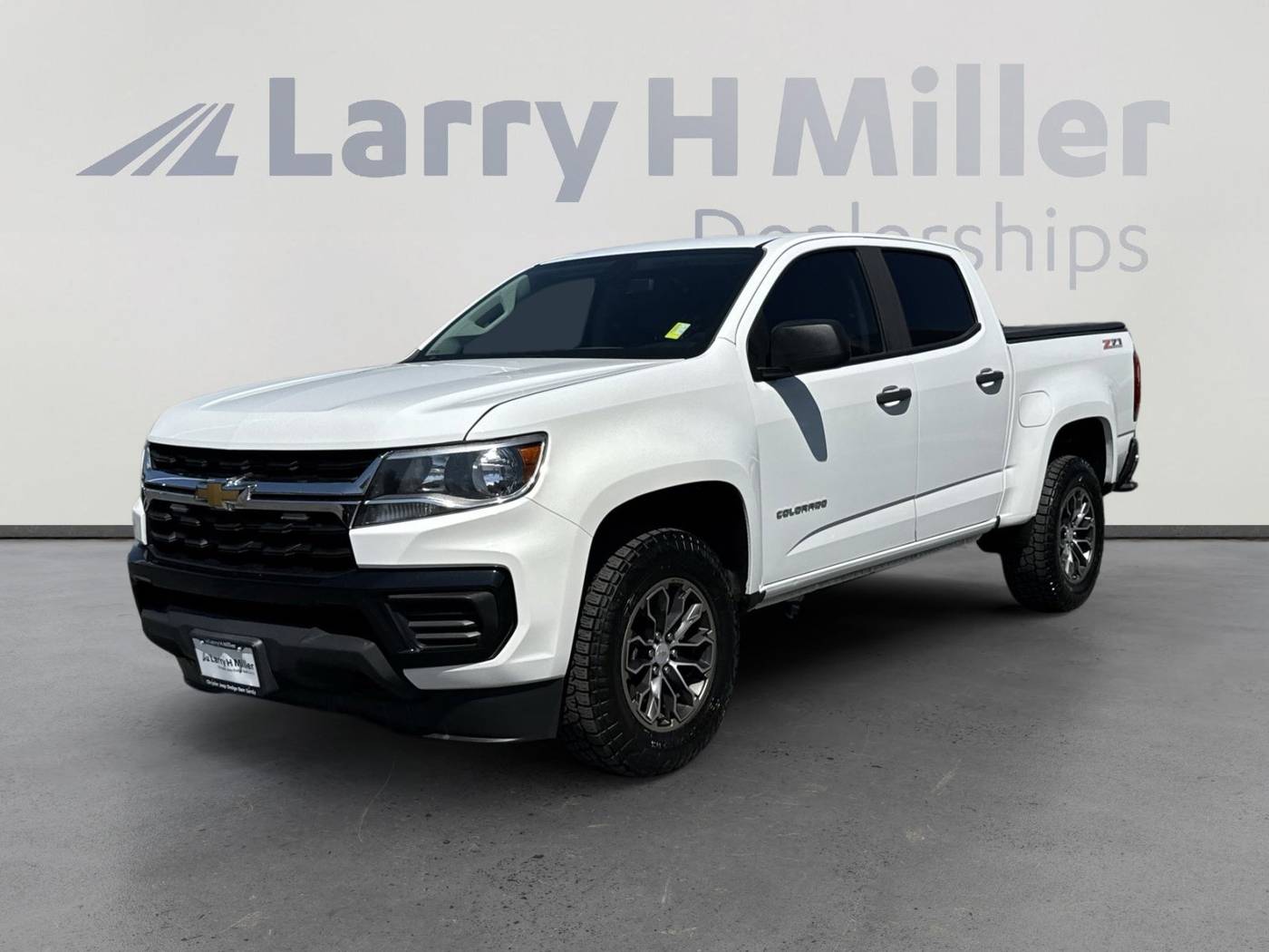 2021 Chevrolet Colorado WT — Pickup Truck — 82,556 mi — Sandy, UT
