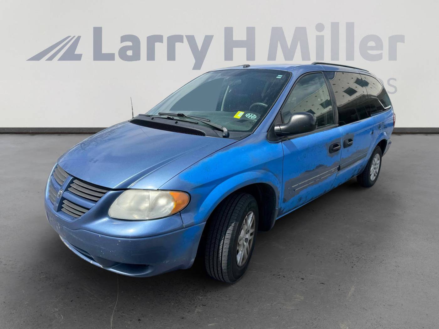 2007 Dodge Grand Caravan SE — Minivan — 216,190 mi — Sandy, UT