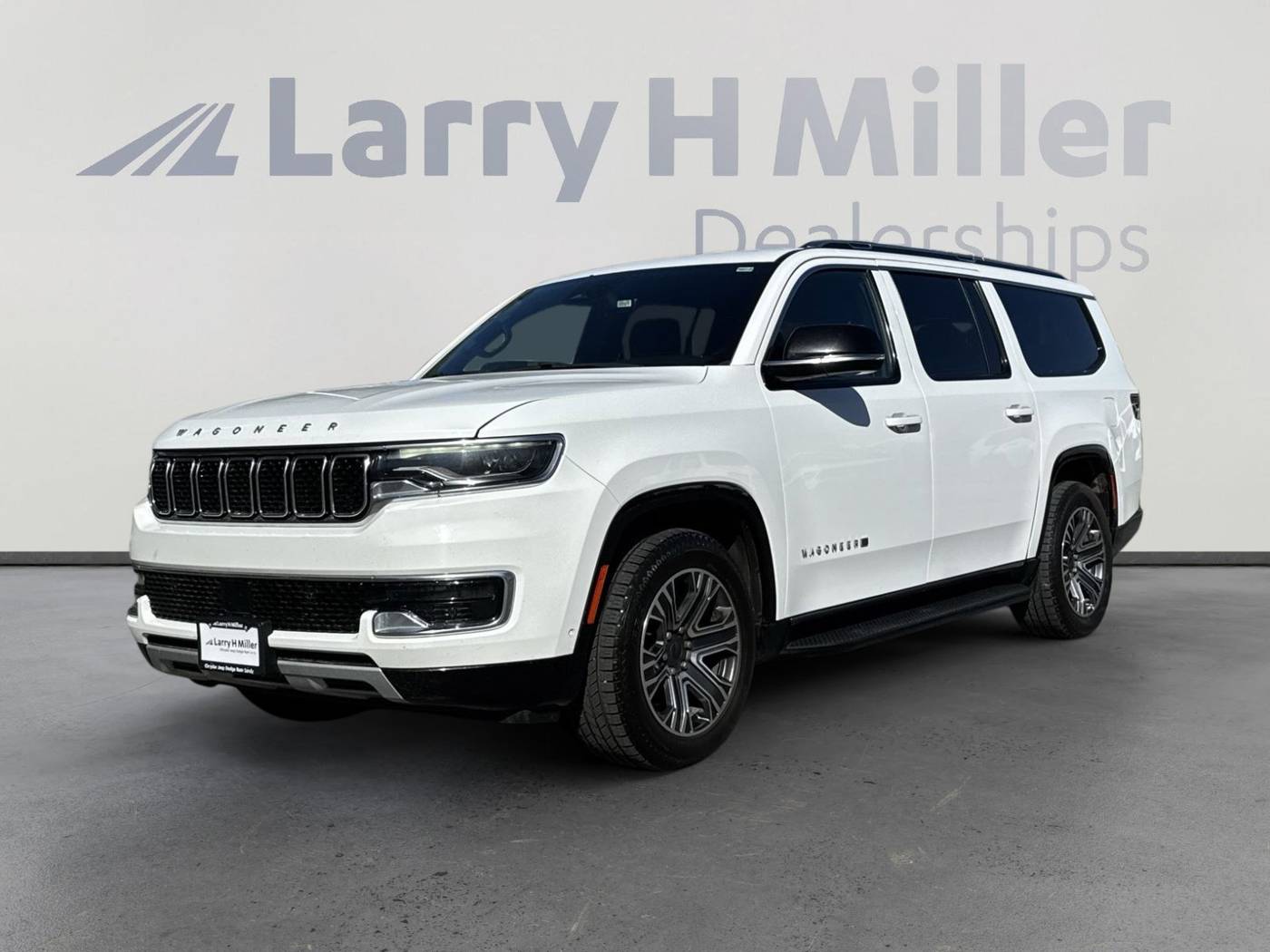 2023 Jeep Wagoneer Series II — SUV — 73,554 mi — Sandy, UT