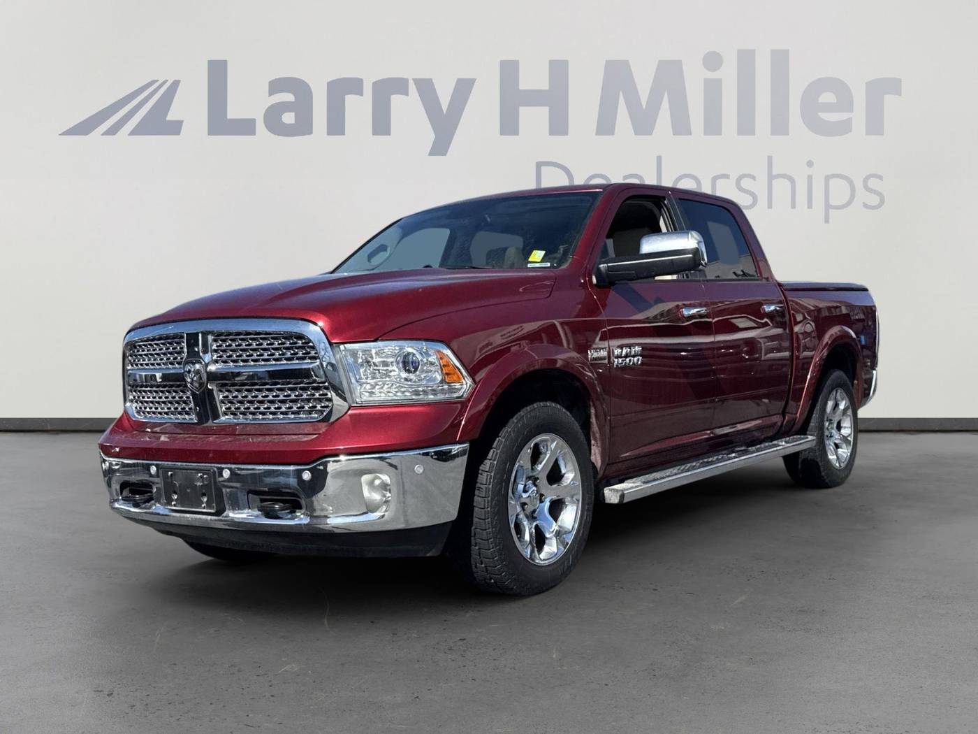 2015 Ram 1500 Laramie — Pickup Truck — 51,635 mi — Sandy, UT