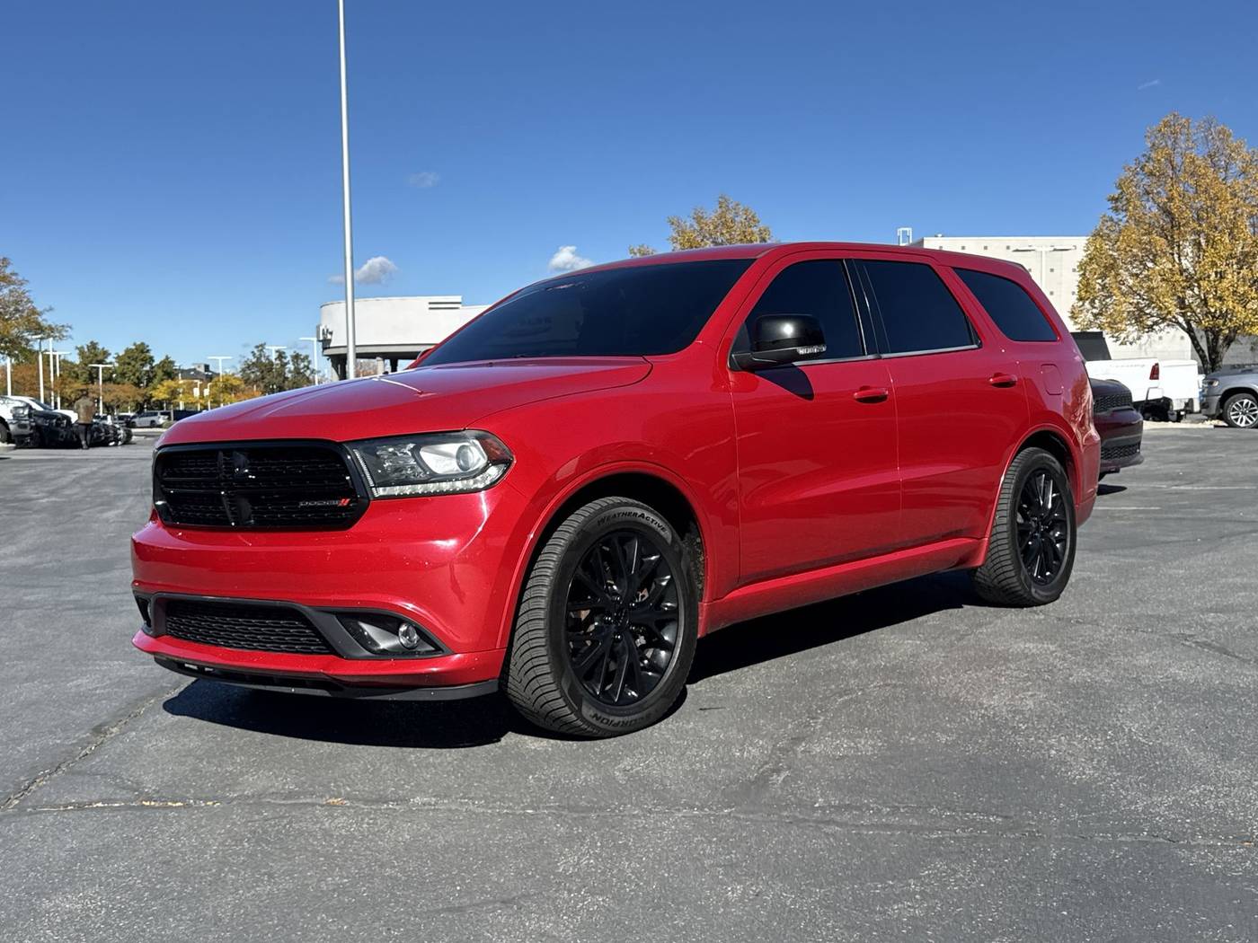 2016 Dodge Durango R/T — SUV — 189,369 mi — Sandy, UT