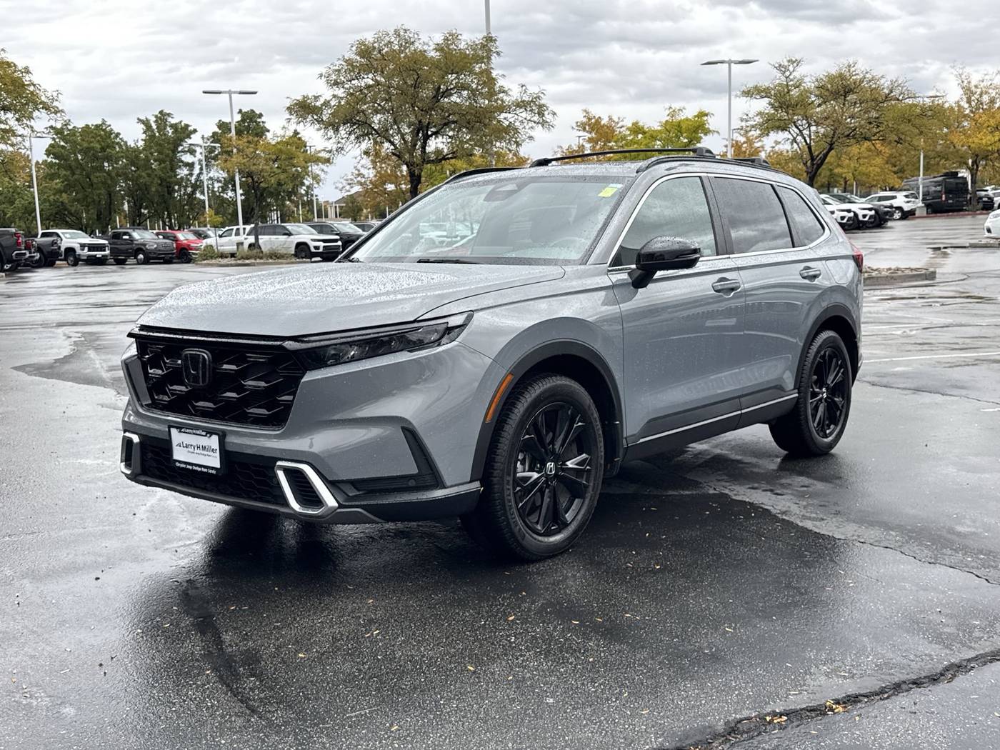 2023 Honda CR-V Hybrid Sport Touring — SUV — 29,232 mi — Sandy, UT