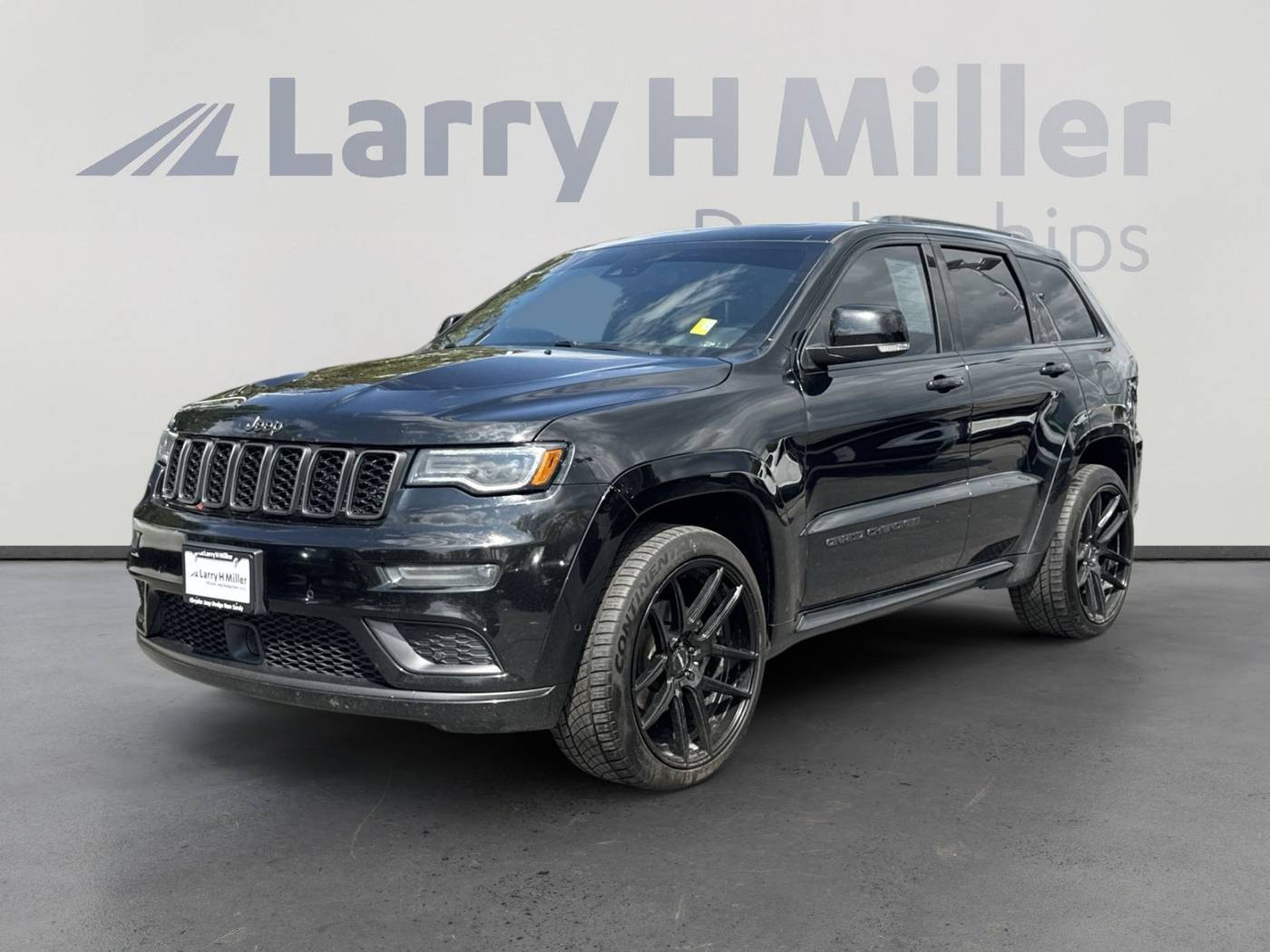 2020 Jeep Grand Cherokee Limited X — SUV — 126,903 mi — Sandy, UT