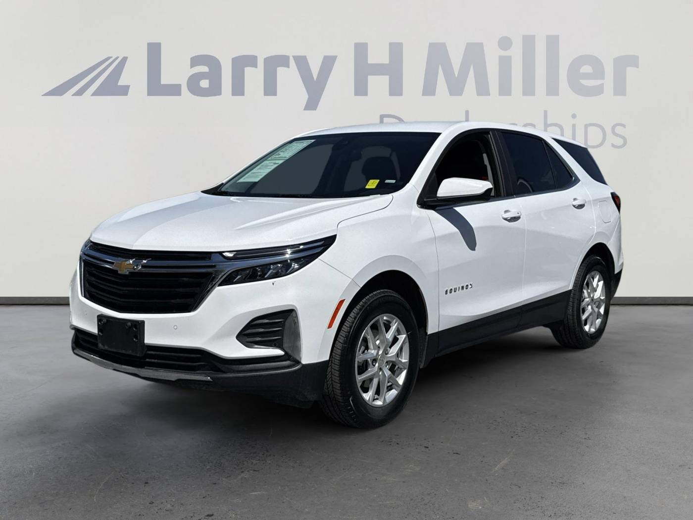 2024 Chevrolet Equinox LT — SUV — 16,590 mi — Sandy, UT