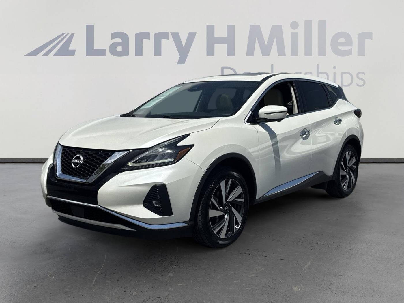 2023 Nissan Murano SL — SUV — 52,836 mi — Sandy, UT