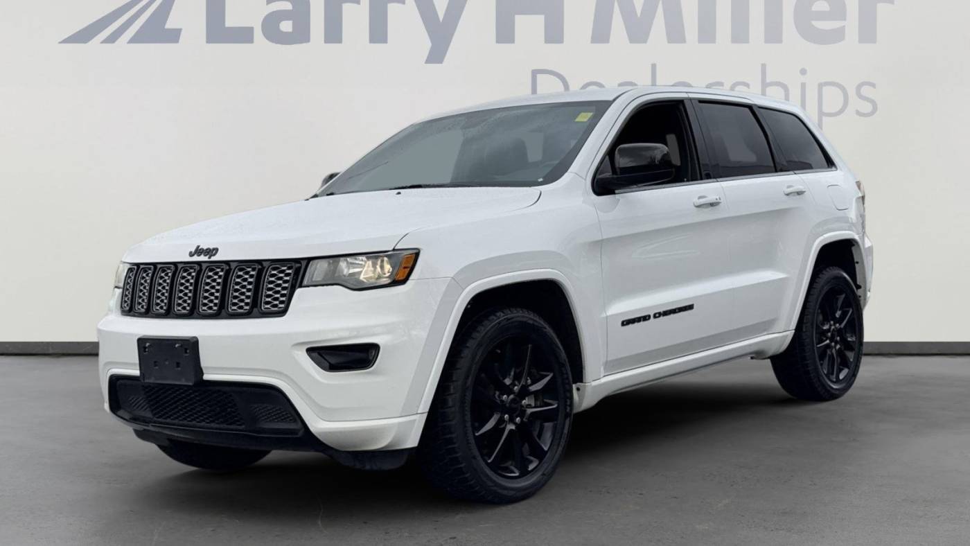 2020 Jeep Grand Cherokee Altitude — SUV — 82,389 mi — Sandy, UT