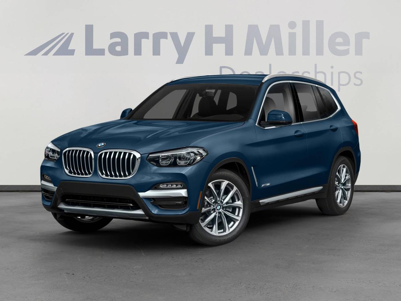 2018 BMW X3 M40i — SUV — 83,416 mi — Sandy, UT
