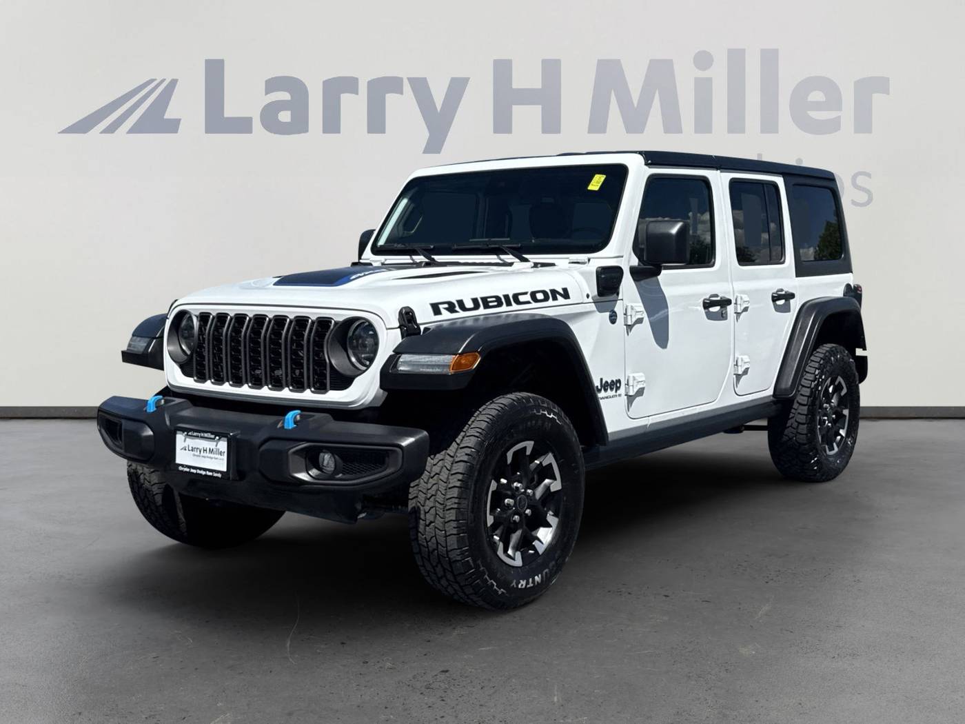 2024 Jeep Wrangler Rubicon — SUV — 46,754 mi — Sandy, UT