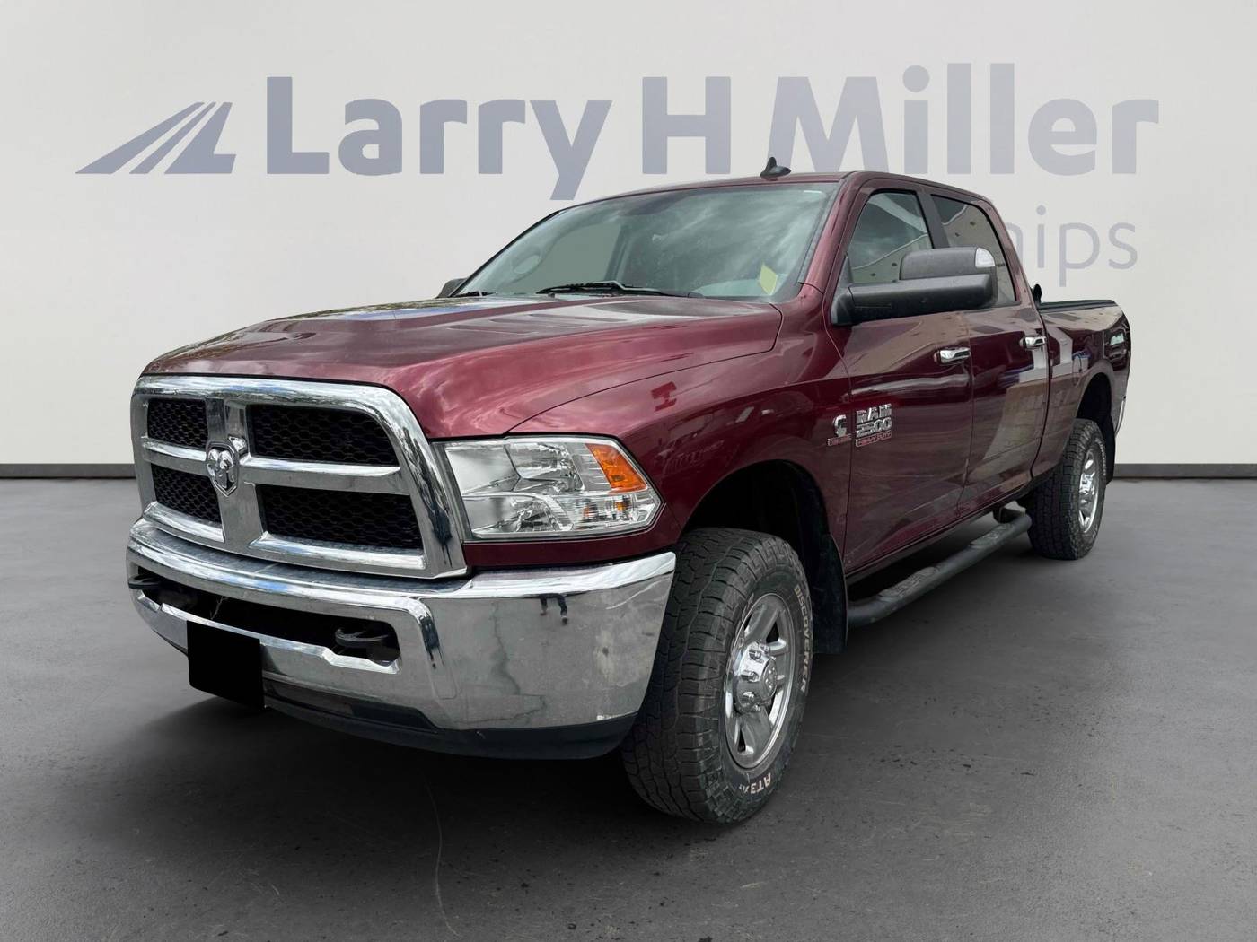 2018 Ram 2500 SLT — Pickup Truck — 103,532 mi — Sandy, UT