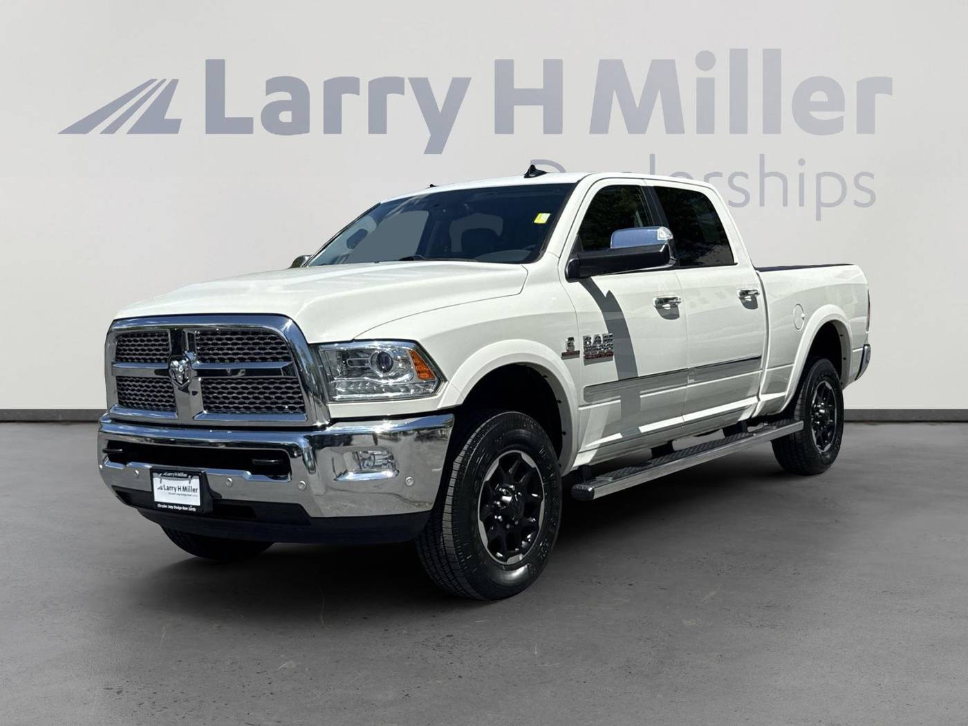 2018 Ram 3500 Laramie — Pickup Truck — 49,415 mi — Sandy, UT