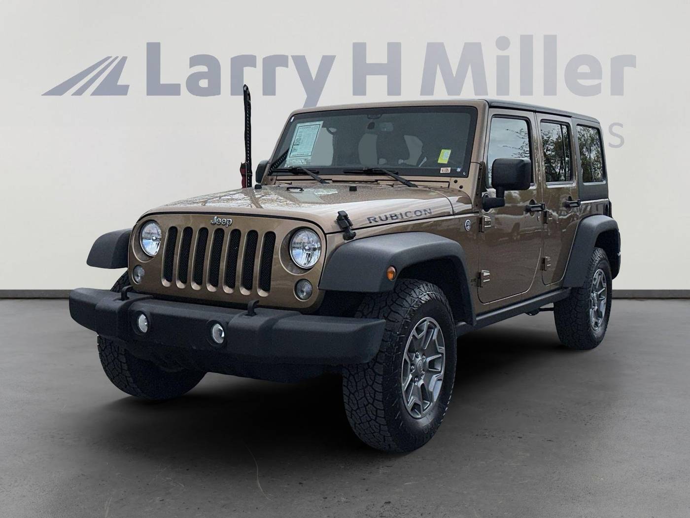 2015 Jeep Wrangler Rubicon — SUV — 66,492 mi — Sandy, UT