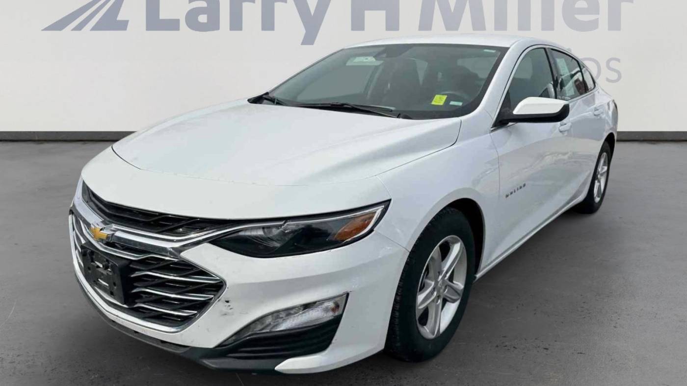 2023 Chevrolet Malibu LT — Sedan — 53,693 mi — Sandy, UT