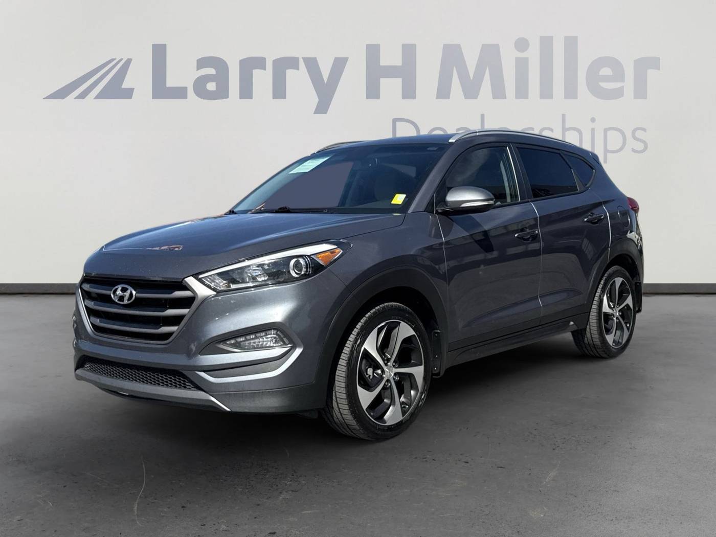 2016 Hyundai Tucson Sport — SUV — 127,445 mi — Sandy, UT